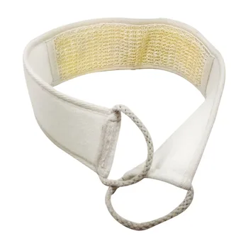 2019 Flax Cotton Soft Exfoliating Back Strap Bath Brush Shower Massage Spa Scrubber Sponge Body Skin Health Cleaning
2019 Flax Cotton Soft Exfoliating Back Strap Bath Brush Shower Massage Spa Scrubber Sponge Body Skin Health Cleaning