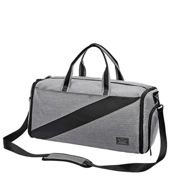 Fashion Business Foldable Men Travel Bag Multifunction Lndependent Shoe Position Dry And Wet Separation Men's Suit Laggage Bags
Fashion Business Foldable Men Travel Bag Multifunction Lndependent Shoe Position Dry And Wet Separation Men's Suit Laggage Bags
