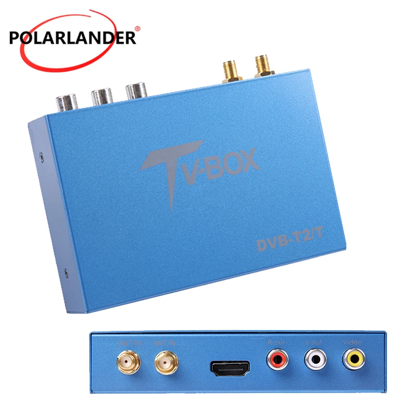 Car TV receiver box multiple OSD language blue/black Support speeds over 160 km/h Automatic/manual scan channel search 10-24V
Car TV receiver box multiple OSD language blue/black Support speeds over 160 km/h Automatic/manual scan channel search 10-24V