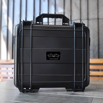 Storage Box Suitcase Waterproof Explosion-proof Box Travel Carrying Case Large Capacity for FIMI X8SE/X8SE 2020 Drone
Storage Box Suitcase Waterproof Explosion-proof Box Travel Carrying Case Large Capacity for FIMI X8SE/X8SE 2020 Drone