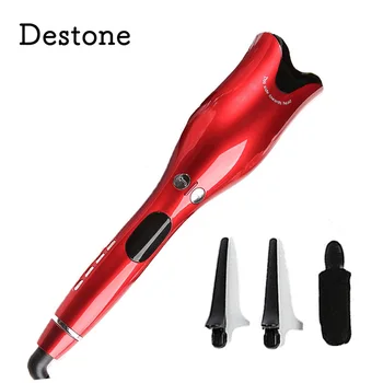 Automatic Air Curler Curling Iron Hair Air Spin Ceramic Rotating Curler Spin Roller Drying Diffuser 1 Inch Magic Hair
Automatic Air Curler Curling Iron Hair Air Spin Ceramic Rotating Curler Spin Roller Drying Diffuser 1 Inch Magic Hair