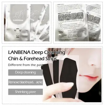 Remove Blackhead Paste Chin Forehead Moisturizing Deep Cleansing Mask Skin Care Oil Control Dredge Pores Charcoal Gel Film TSLM1
Remove Blackhead Paste Chin Forehead Moisturizing Deep Cleansing Mask Skin Care Oil Control Dredge Pores Charcoal Gel Film TSLM1