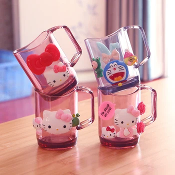 1PCS Eco-friendly cartoon Circular Water Cups Toothbrush Holder Washing Home Bathroom Tooth Brush Storage Organizer Washing Cup
1PCS Eco-friendly cartoon Circular Water Cups Toothbrush Holder Washing Home Bathroom Tooth Brush Storage Organizer Washing Cup