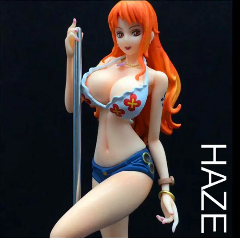 Anime One Piece Figure Limited Edition Nami Action Figure Model Toys Collection One Piece Figure Toy Doll No Box 24cm
Anime One Piece Figure Limited Edition Nami Action Figure Model Toys Collection One Piece Figure Toy Doll No Box 24cm
