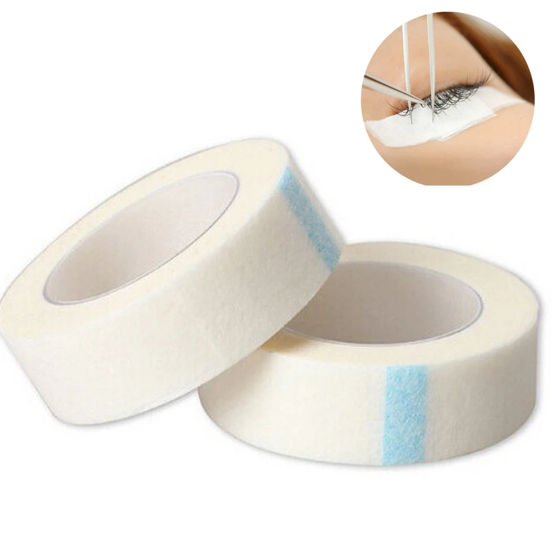 MB 5M Eyelash Extension Lint Free Grafting Eye Pads Under Patches Paper Isolation White Tape Cushion Eyelids False Lash Patch
MB 5M Eyelash Extension Lint Free Grafting Eye Pads Under Patches Paper Isolation White Tape Cushion Eyelids False Lash Patch