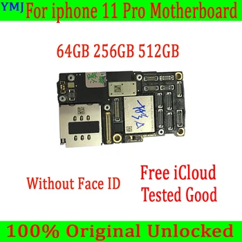 without No Face ID For iPhone 11 PRO Motherboard 64gb 256gb 100% Original Unlocked Mainboard For iPhone 11 Pro Free icloud ID
without No Face ID For iPhone 11 PRO Motherboard 64gb 256gb 100% Original Unlocked Mainboard For iPhone 11 Pro Free icloud ID