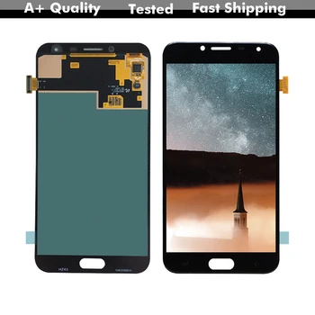 Tested Lcd For Samsung-Galaxy J4 J400 Lcd J400F J400G/DS LCD Display Screen Digitizer Touch Panel Glass Sensor Assembly + Tools
Tested Lcd For Samsung-Galaxy J4 J400 Lcd J400F J400G/DS LCD Display Screen Digitizer Touch Panel Glass Sensor Assembly + Tools