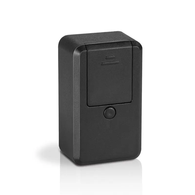 GF-19 Mini Portable GPS Car Vehicle Magnetic Tracer,Tracking Locator Personal Tracking Object Anti Lost Device for our safety
GF-19 Mini Portable GPS Car Vehicle Magnetic Tracer,Tracking Locator Personal Tracking Object Anti Lost Device for our safety