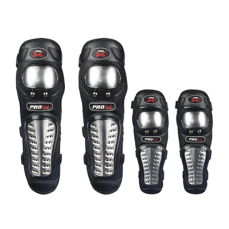 Motorcycle Knee Pads Men Kneepad Elbow Protector Motocross Racing Protective Gear Stainless Steel Anti-fall Protection Kits C137
Motorcycle Knee Pads Men Kneepad Elbow Protector Motocross Racing Protective Gear Stainless Steel Anti-fall Protection Kits C137