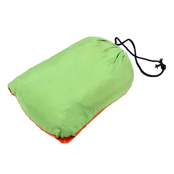 2 People Portable Parachute Hammock for outdoor Camping 270*140 cm
2 People Portable Parachute Hammock for outdoor Camping 270*140 cm