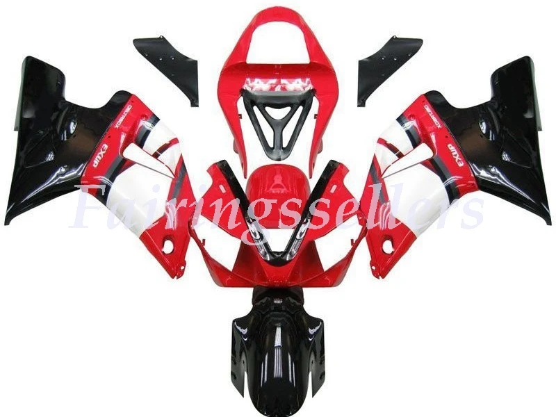 YZF-R1 Red White Black R1 (2000-2001)