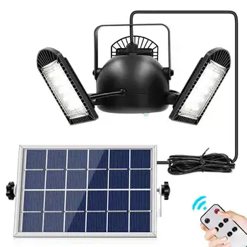 60LED Solar Light 16FT Cord Solar Panel Garden Light with 3 Adjustable Lamp Solar Powered for Ceiling Lighting(No Motion Sensor)
60LED Solar Light 16FT Cord Solar Panel Garden Light with 3 Adjustable Lamp Solar Powered for Ceiling Lighting(No Motion Sensor)