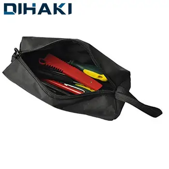 Hand Tool Bag Oxford Canvas Waterproof for Toolkit Screws Nails Drill Bit Metal Parts Storage Fishing Organizer Pouch Bag Case
Hand Tool Bag Oxford Canvas Waterproof for Toolkit Screws Nails Drill Bit Metal Parts Storage Fishing Organizer Pouch Bag Case