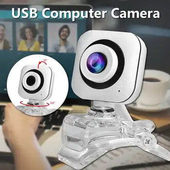 1 PCS Web Camera 360 Degree rotatable Webcam USB Video Call with Mic for Computer PC Laptop For Video Conferencing Net Meeting
1 PCS Web Camera 360 Degree rotatable Webcam USB Video Call with Mic for Computer PC Laptop For Video Conferencing Net Meeting