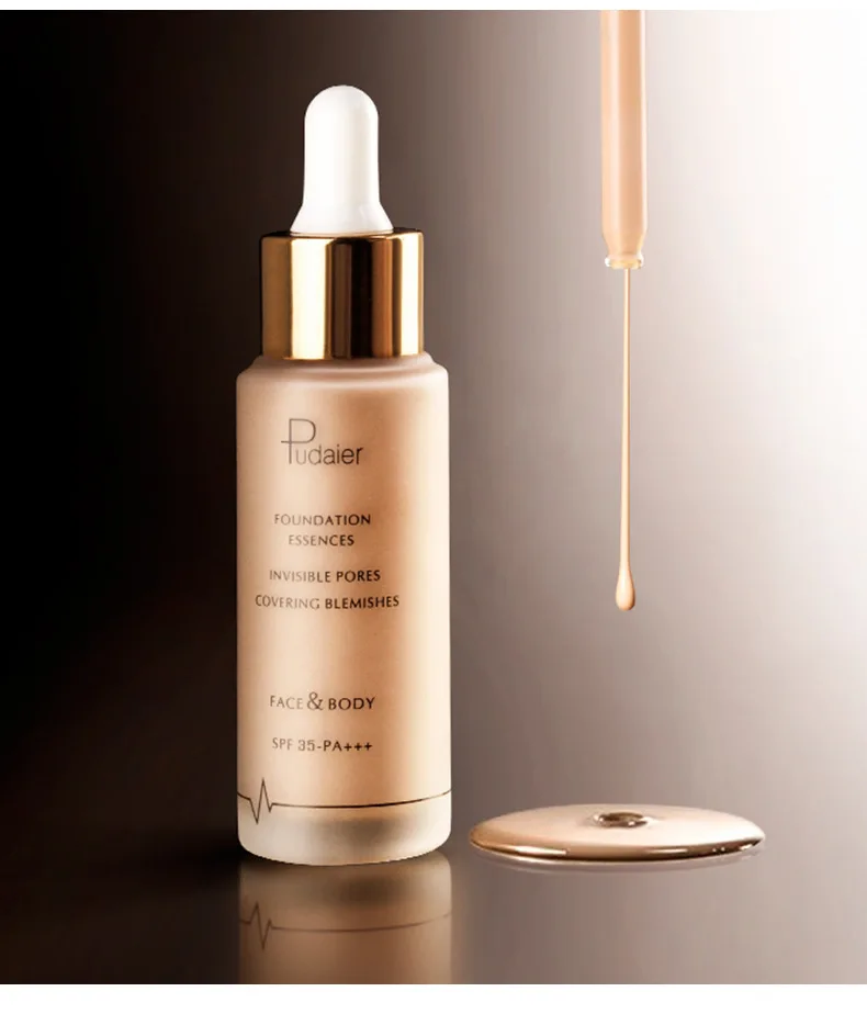 Pudaier Pore Cover Primer Maquillaje Profesional Whitening Moisturizer Poreless Concealer Face Base Long Lasting Contour Makeup
Pudaier Pore Cover Primer Maquillaje Profesional Whitening Moisturizer Poreless Concealer Face Base Long Lasting Contour Makeup