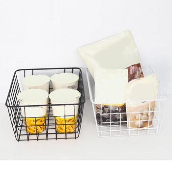 Vintage Wrought Iron Storage Basket Kitchen Storage Basket Fruit Bread Basket Hollow Iron Storage Basket FP8
Vintage Wrought Iron Storage Basket Kitchen Storage Basket Fruit Bread Basket Hollow Iron Storage Basket FP8