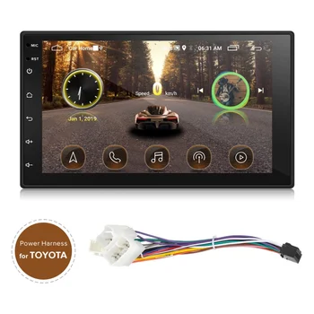 2 din Car Radio 2.5D GPS Android Multimedia Player Universal 7" audio Navigation For Volkswagen Nissan Hyundai Kia Toyota
2 din Car Radio 2.5D GPS Android Multimedia Player Universal 7" audio Navigation For Volkswagen Nissan Hyundai Kia Toyota