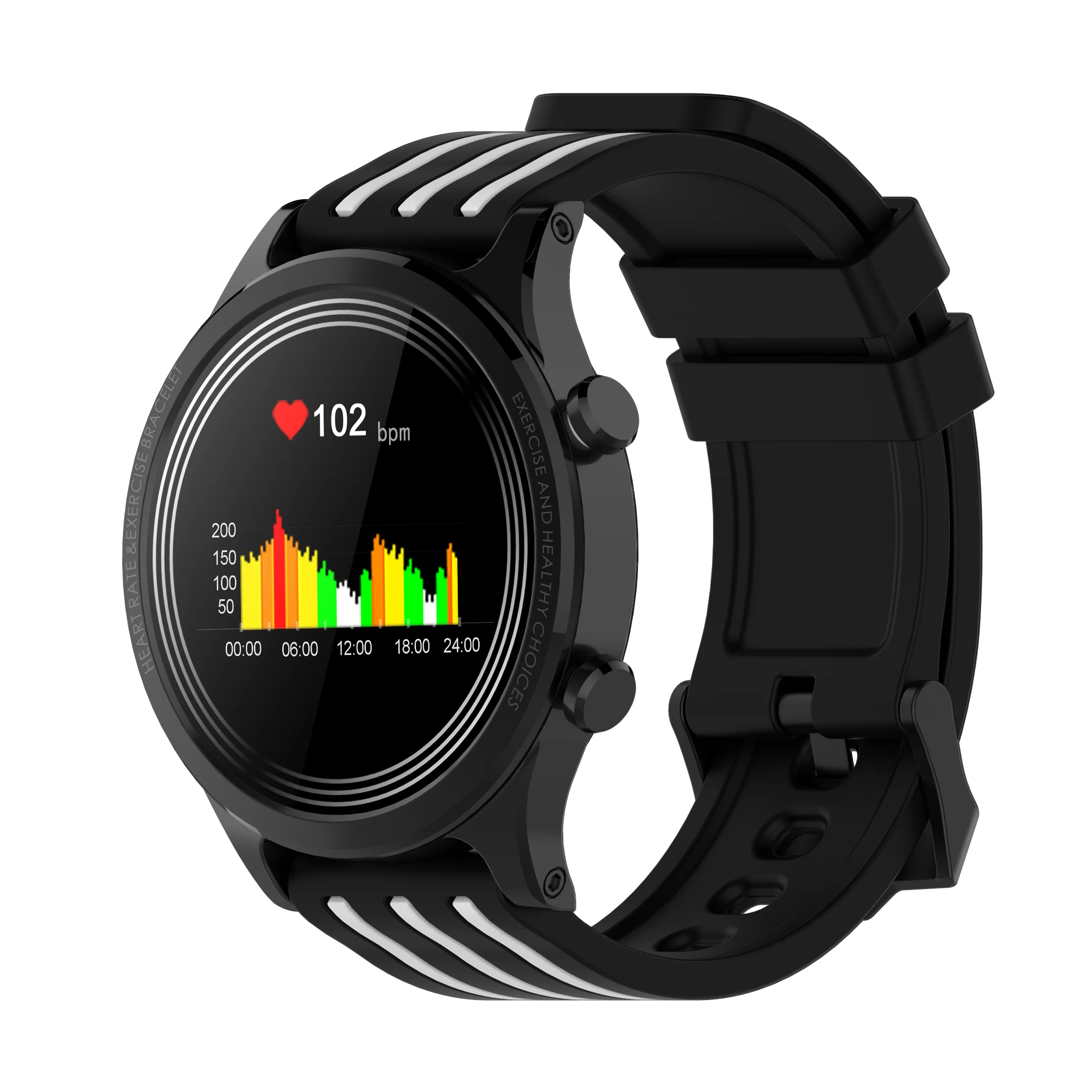 2020 New Smart Watch Men Women E5 Waterproof IP68 Bluetooth5.0 Weather display Smartwatch Heart rate blood pressure Sports Watch
2020 New Smart Watch Men Women E5 Waterproof IP68 Bluetooth5.0 Weather display Smartwatch Heart rate blood pressure Sports Watch