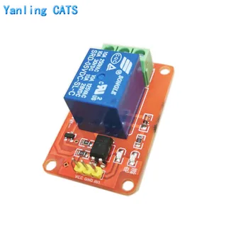5V 1One Channel Relay Module Low Level trigger for SCM Household Appliance Control for arduino DIY Kit YL-78
5V 1One Channel Relay Module Low Level trigger for SCM Household Appliance Control for arduino DIY Kit YL-78