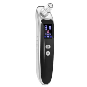 Intelligent Visual Blackhead Instrument Household Pore Cleaner Electric Blackhead Remover Pore Suction Face Cleaner
Intelligent Visual Blackhead Instrument Household Pore Cleaner Electric Blackhead Remover Pore Suction Face Cleaner