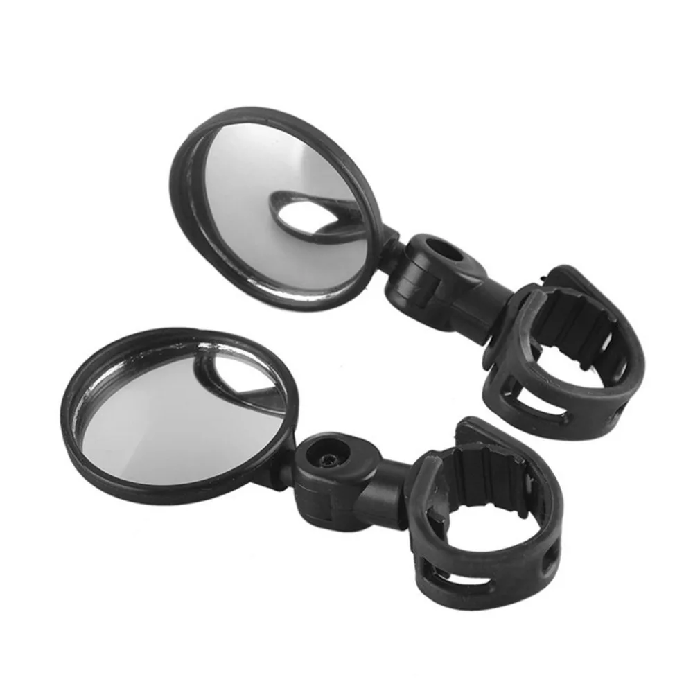 Bike Bicycle Handlebar Rearview Mirror 360 Degree Rotation Flexible Wide Angle Convex Mirror Safe Cycling Side View Mirror
Bike Bicycle Handlebar Rearview Mirror 360 Degree Rotation Flexible Wide Angle Convex Mirror Safe Cycling Side View Mirror