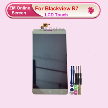 For Blackview R7 LCD Display With Touch Screen Digitizer Assembly Replacement With Tools+3M Sticker
For Blackview R7 LCD Display With Touch Screen Digitizer Assembly Replacement With Tools+3M Sticker