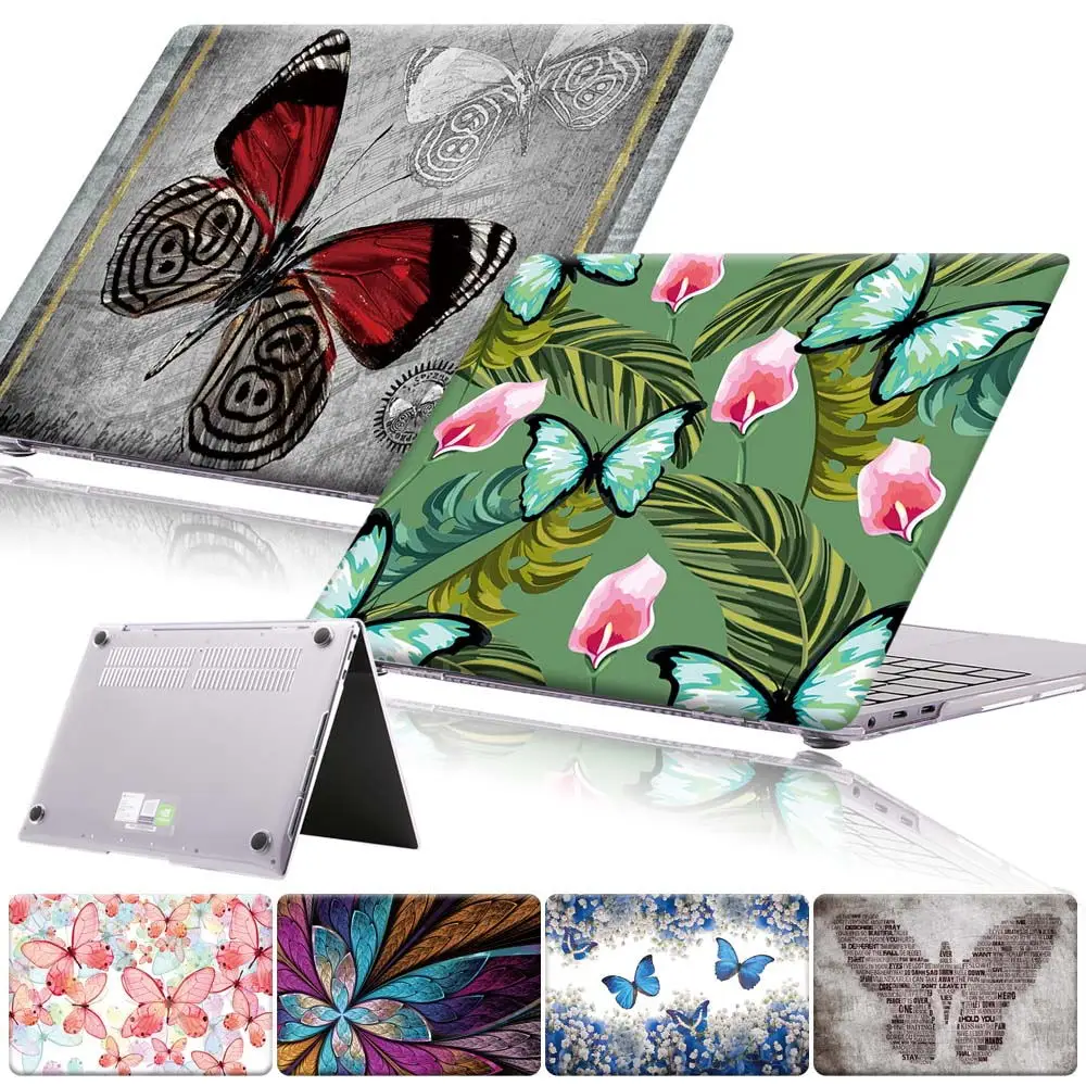 Printed Laptop Case for Huawei MateBook D 14/D 15/Honor MagicBook 14/MagicBook 15 MateBook 13/ X Pro 13.9 Hard Shell Cover
Printed Laptop Case for Huawei MateBook D 14/D 15/Honor MagicBook 14/MagicBook 15 MateBook 13/ X Pro 13.9 Hard Shell Cover
