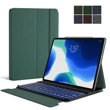 Case With Backlit Keyboard for iPad Pro 12.9 2021 Case Pro 11 Bluetooth Keyboard for Ipad Air 4 10.9 2020 Magnetic Keyboard Case
Case With Backlit Keyboard for iPad Pro 12.9 2021 Case Pro 11 Bluetooth Keyboard for Ipad Air 4 10.9 2020 Magnetic Keyboard Case