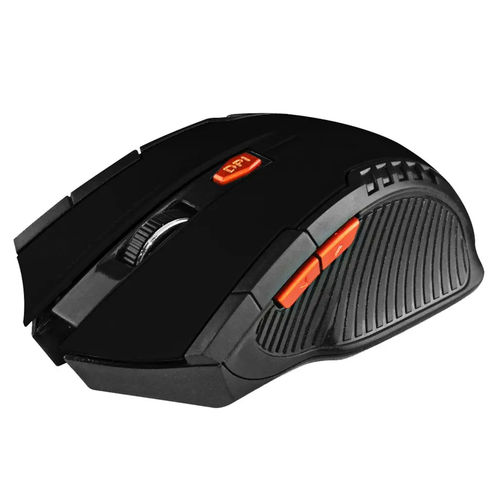 Professional Wireless Mouse 1600DPI 2.4G Gaming Mouse Laser Mouse Gamer Silence Built-in Battery Computer Mice For PC Laptop
Professional Wireless Mouse 1600DPI 2.4G Gaming Mouse Laser Mouse Gamer Silence Built-in Battery Computer Mice For PC Laptop