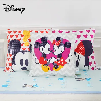 Disney cartoon pillow sofa cushion office pillow bed backrest car waist cushion
Disney cartoon pillow sofa cushion office pillow bed backrest car waist cushion