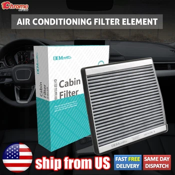 Car Activated Carbon Pollen Cabin Aircon Filter 30630752 9204626 9204626-7 For Volvo C70 S60 S70 LS S80 TS XY V70 SW XC70 XC90
Car Activated Carbon Pollen Cabin Aircon Filter 30630752 9204626 9204626-7 For Volvo C70 S60 S70 LS S80 TS XY V70 SW XC70 XC90