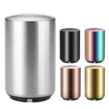 Stainless Steel Automatic Beer Bottle Opener Bar Opener Creative Push-Type Opener Ktv Household Wine Set
Stainless Steel Automatic Beer Bottle Opener Bar Opener Creative Push-Type Opener Ktv Household Wine Set