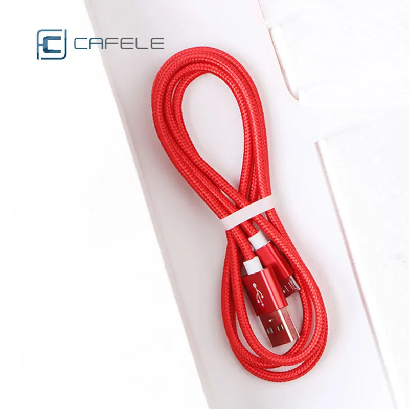 Cafele Micro USB Cable 2A Fast Charging 1M 3M Nylon Draided Data Line For Xiaomi Mi9 Mi8 Red Rice Huawei Samsung Oppo Equipment
Cafele Micro USB Cable 2A Fast Charging 1M 3M Nylon Draided Data Line For Xiaomi Mi9 Mi8 Red Rice Huawei Samsung Oppo Equipment