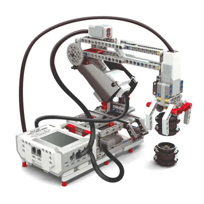 the Programming Series the Robots Model Building Blocks Education Set STEAM Compatible For legoing EV3 45544 Robotics DIY Toys 
the Programming Series the Robots Model Building Blocks Education Set STEAM Compatible For legoing EV3 45544 Robotics DIY Toys