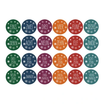 10 Sheets Countdown Advent Calendar Number Sticker Gift Box Package Seal Label Christmas Decoration Candy Cookie DIY Packing
10 Sheets Countdown Advent Calendar Number Sticker Gift Box Package Seal Label Christmas Decoration Candy Cookie DIY Packing