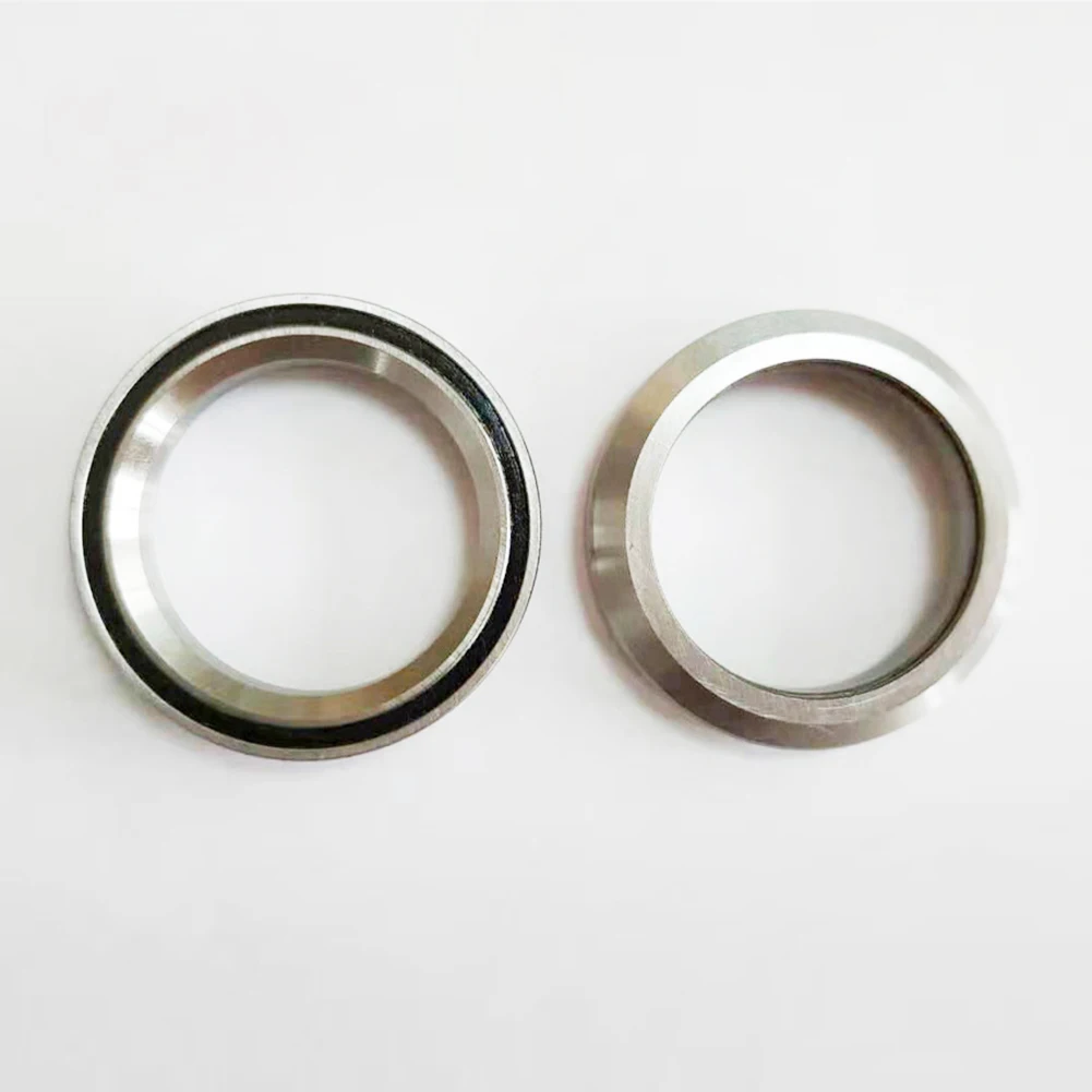 Ceramic Bearings Cycling Tools 2pcs/Set Accessories Black+Silver MH-P08H8 Portable (28.6mm) 1 1/8inch Brand New
Ceramic Bearings Cycling Tools 2pcs/Set Accessories Black+Silver MH-P08H8 Portable (28.6mm) 1 1/8inch Brand New