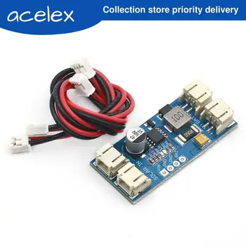 1 Cell Lithium Battery Charge 3.7V 4.2V CN3791 MPPT Solar Panel Regulator Controller Solar Panel Charger Board Controller Module
1 Cell Lithium Battery Charge 3.7V 4.2V CN3791 MPPT Solar Panel Regulator Controller Solar Panel Charger Board Controller Module