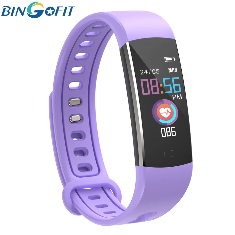 BingoFit P68 Smart Bracelet Multi-sport Fit Tracking Wristband Smart Watch Oxygen Blood Pressure Activity Tracker Kids Watches
BingoFit P68 Smart Bracelet Multi-sport Fit Tracking Wristband Smart Watch Oxygen Blood Pressure Activity Tracker Kids Watches