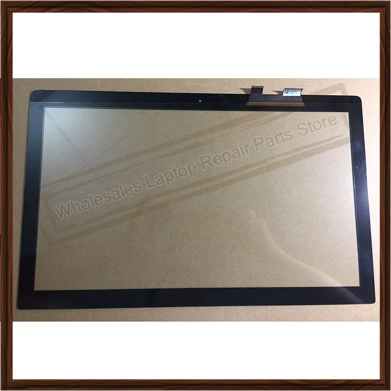 

15.6" LCD Touch Screen For Asus N550 N550J N550JA N550JV N550LF Q550 Q550L LAPTOPS LCD Glass Sensor Digitizer Panel