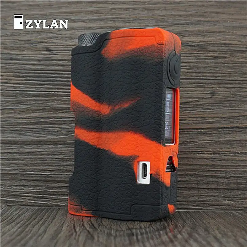 Защитный чехол для Dovpo Topside 90w Squonk Box Mod защитный силиконовый | Мобильные телефоны и