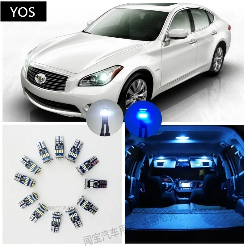 Для Infiniti M25 M35 m37 56 2007-2013 интерьер чтение светильник светодиодный светильник ing автомобильный потолочный светильник атмосферу светильник мод...
Для Infiniti M25 M35 m37 56 2007-2013 интерьер чтение светильник светодиодный светильник ing автомобильный потолочный светильник атмосферу светильник мод...