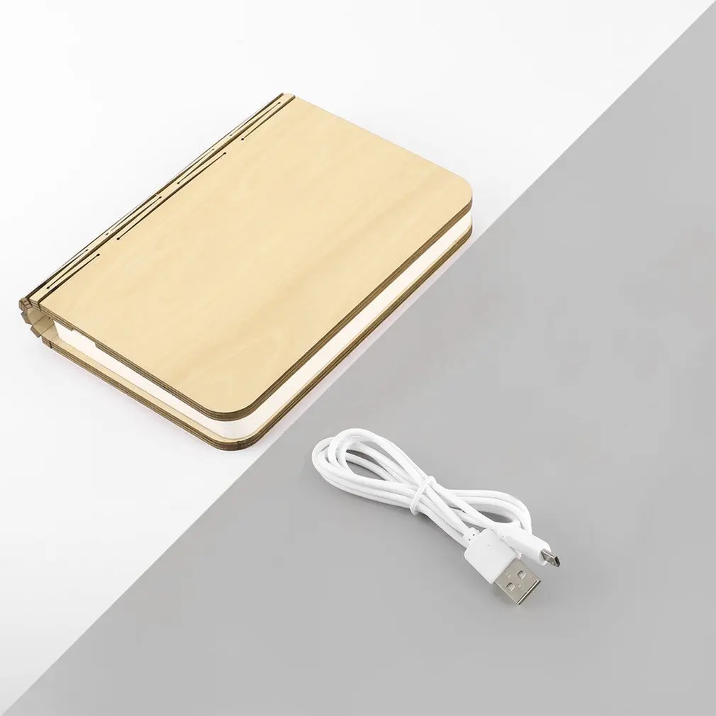 USB Rechargeable Wooden Led Book Lamp Night Litght, Animal / Book Shaped, Warm White/Colorful Light, S/M/L, Drop Shipping
USB Rechargeable Wooden Led Book Lamp Night Litght, Animal / Book Shaped, Warm White/Colorful Light, S/M/L, Drop Shipping