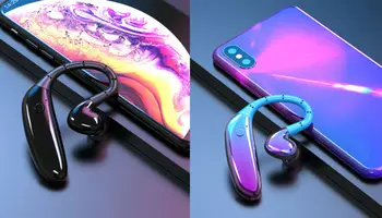 Bluetooth 5.0 Ture Wireless Earbuds Sport Headset Waterproof Stereo Earphones
Bluetooth 5.0 Ture Wireless Earbuds Sport Headset Waterproof Stereo Earphones