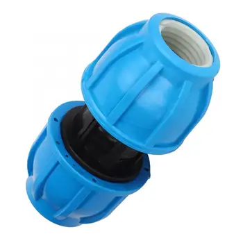 High Quality 4Pcs PE Plastic 25mm to 25mm Straight Water Pipe Connector Pipe Connection Fitting Tools
High Quality 4Pcs PE Plastic 25mm to 25mm Straight Water Pipe Connector Pipe Connection Fitting Tools
