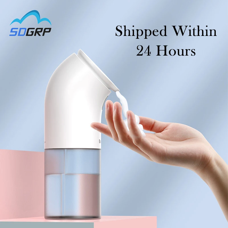 Intelligent Automatic Liquid Soap Dispenser Induction Foaming Hand Washing Clean Device For Kitchen Bathroom (Without Liquid)
Intelligent Automatic Liquid Soap Dispenser Induction Foaming Hand Washing Clean Device For Kitchen Bathroom (Without Liquid)