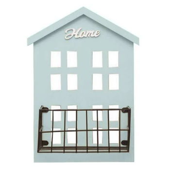 31 * 20cm Nordic Style House Shape Iron Wall Shelf Room Decoration Organizer Storage Stand 4 Colors New
31 * 20cm Nordic Style House Shape Iron Wall Shelf Room Decoration Organizer Storage Stand 4 Colors New