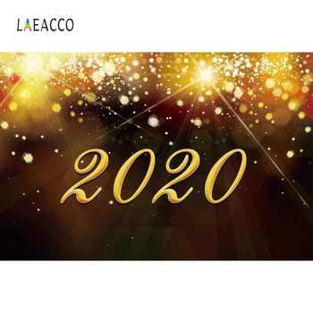 Laeacco Light Bokeh Glitters Polka Dots 2020 Party Photography Backgrounds Customized Photographic Backdrops for Photo Studio
Laeacco Light Bokeh Glitters Polka Dots 2020 Party Photography Backgrounds Customized Photographic Backdrops for Photo Studio
