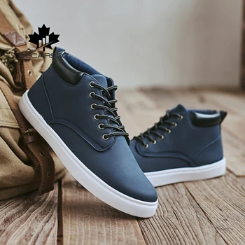 New Casual Boots Shoes Man Spring Autumn flat Men Boots Comfy Lace-up Designers Popular Style Basic Boots Men Casual Shoes 
New Casual Boots Shoes Man Spring Autumn flat Men Boots Comfy Lace-up Designers Popular Style Basic Boots Men Casual Shoes