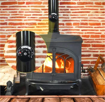 Newest Magnetic Wood Stove Thermometer Fireplace Fan Stove Thermometer with Probe Household Sensitivity Barbecue Oven Tool
Newest Magnetic Wood Stove Thermometer Fireplace Fan Stove Thermometer with Probe Household Sensitivity Barbecue Oven Tool