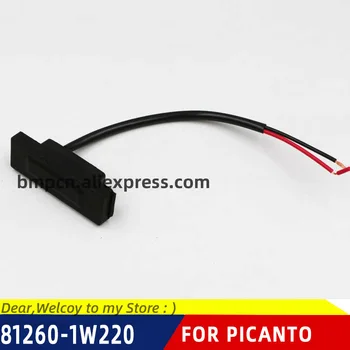 Rear trunk opening button boot release switch rear lid trunk opening button for pride 2011-2015 SOLARIS RIO MORNING PICANTO
Rear trunk opening button boot release switch rear lid trunk opening button for pride 2011-2015 SOLARIS RIO MORNING PICANTO